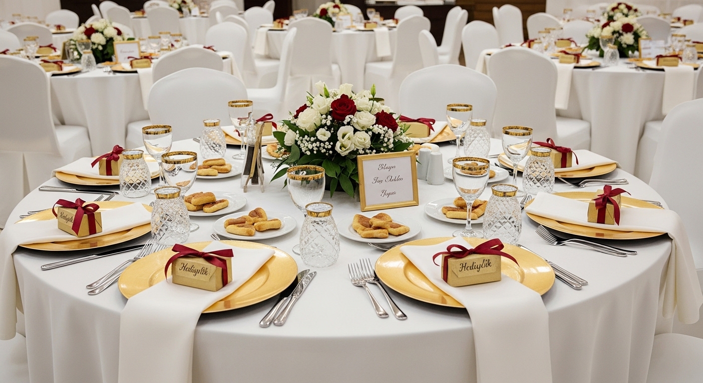 Harmony Organizasyon Davet Evi