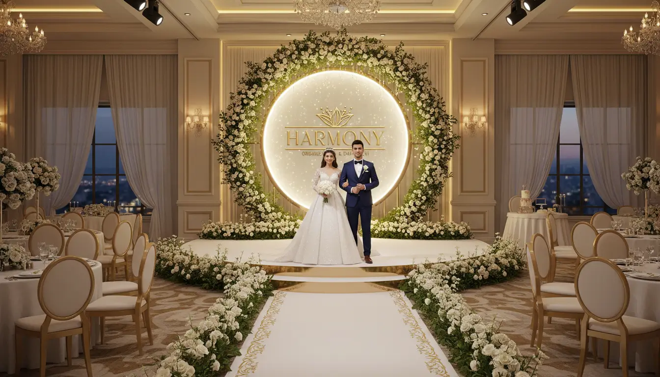 Düğün & Özel Gün Organizasyonları