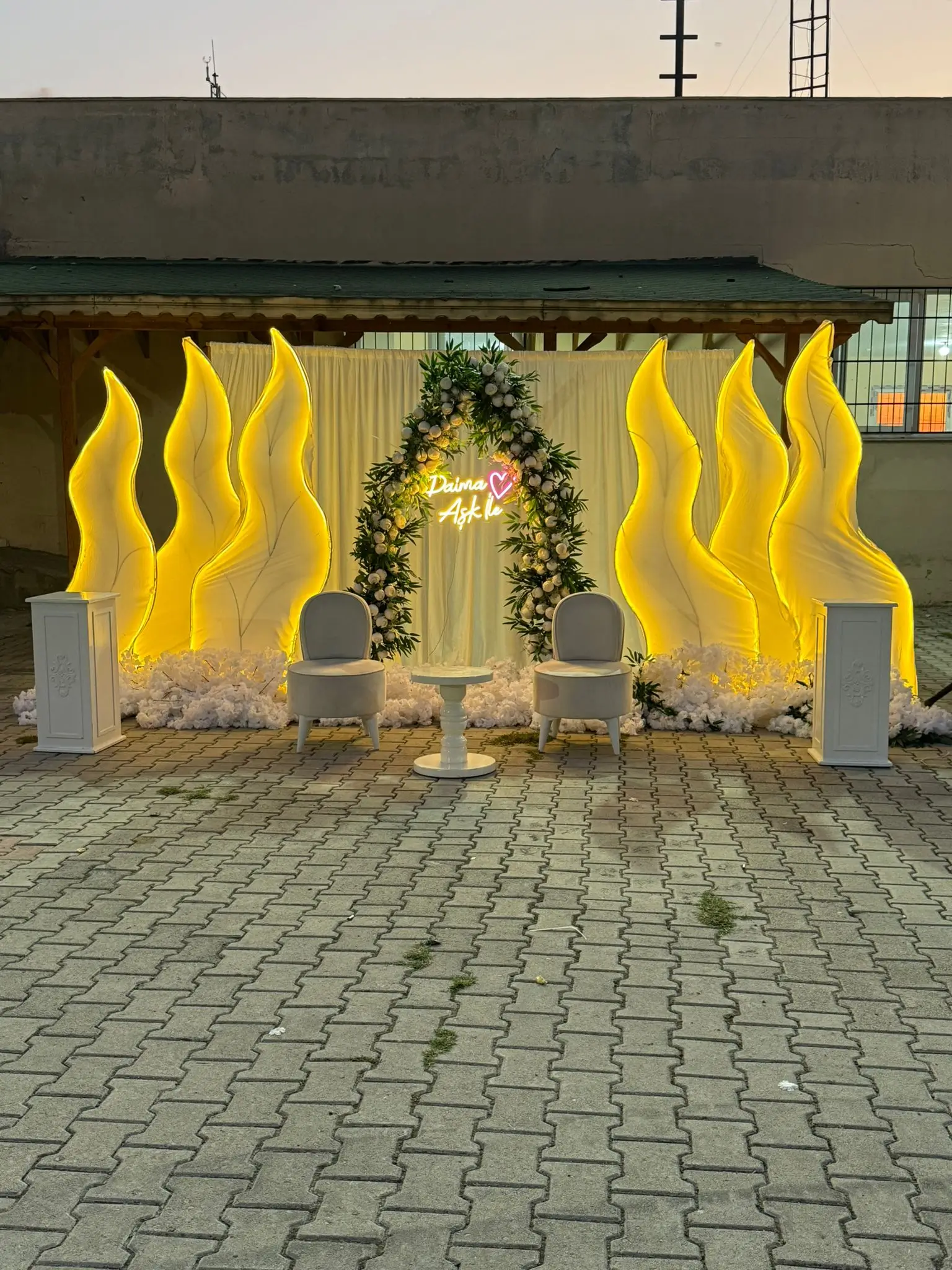 Kına Gecesi Organizasyonu