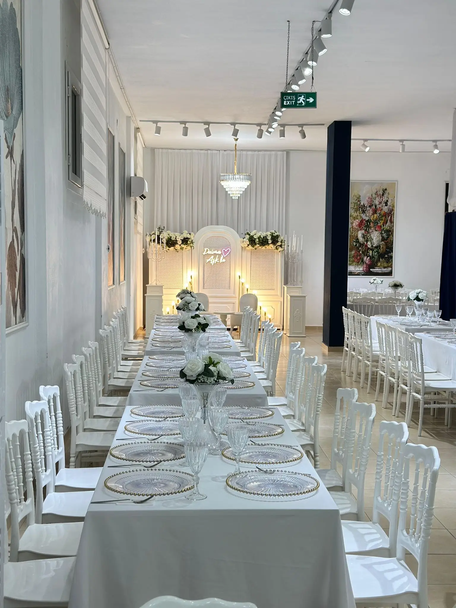 Düğün Organizasyonu