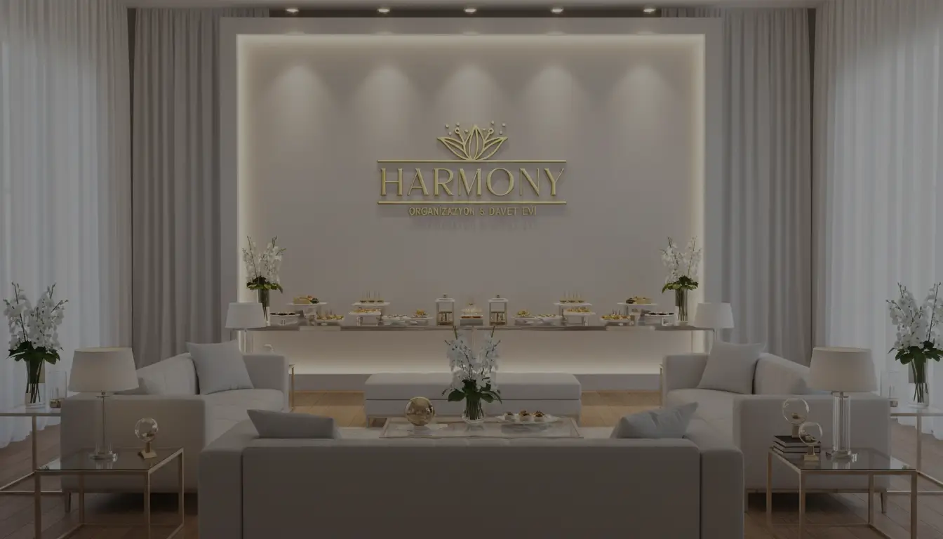Harmony Organizasyon Davet Evi